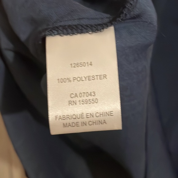 NWT Joie Sleeveless Tunic - Picture 6 of 7